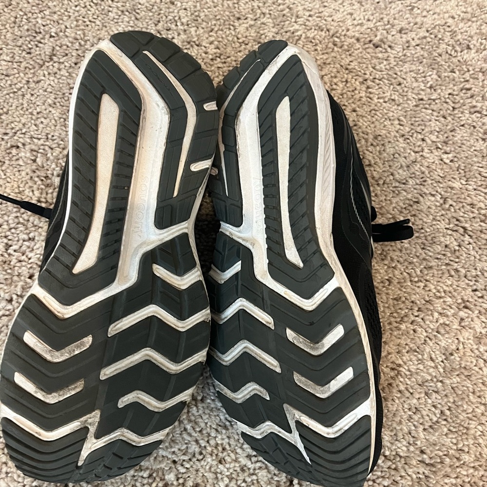 Saucony PWR Run Women 7.5 - Picture 4 of 4